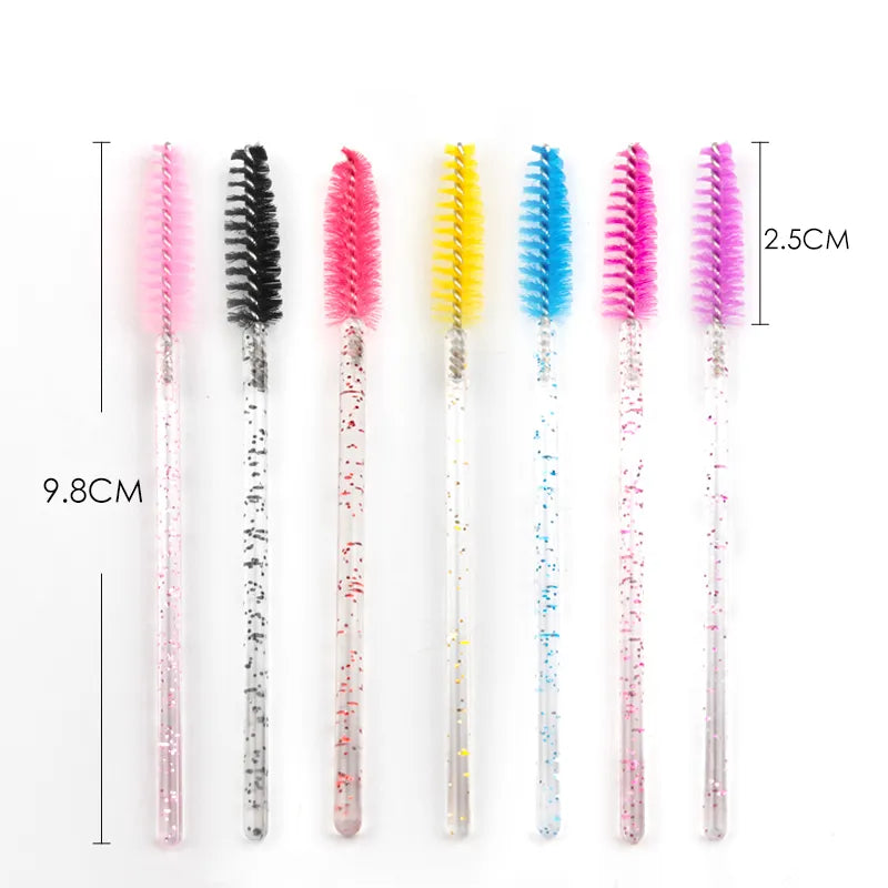 Eyelash Brushes Makeup Brushes Disposable Mascara