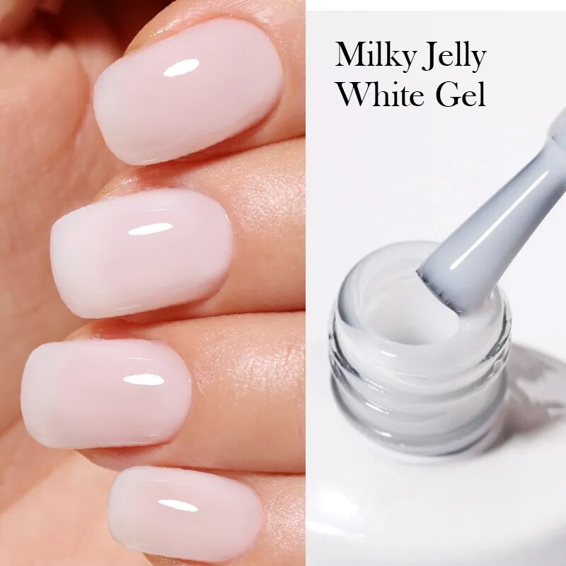 BORN PRETTY 10ml Gel Nail Polish Solid  UV Gel