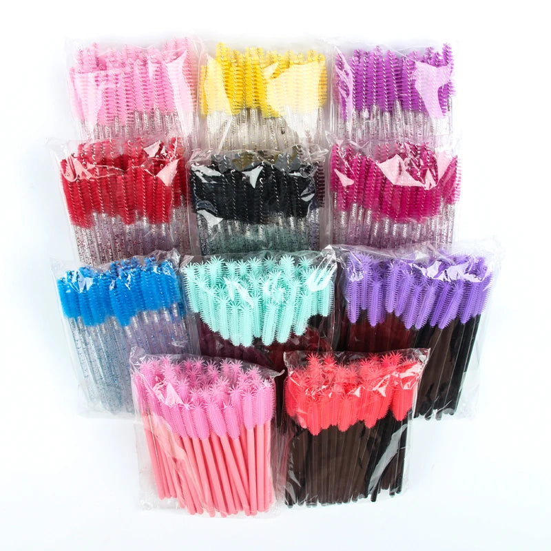 Eyelash Brushes Makeup Brushes Disposable Mascara