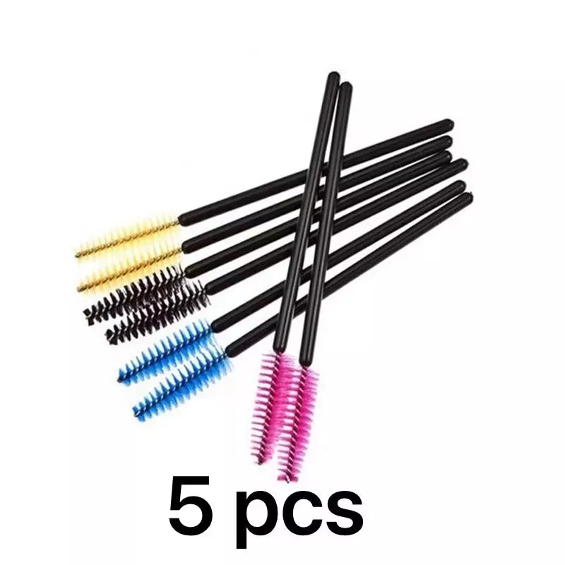 Eyelash Brushes Makeup Brushes Disposable Mascara