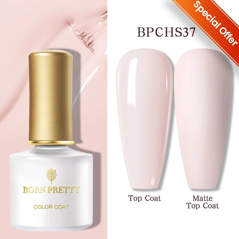 BORN PRETTY 10ML Nail Gel Polish All For Manicure Gel UV LED