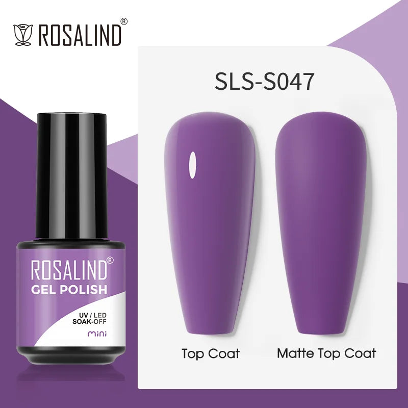 15ml Gel Nail Polish UV LED