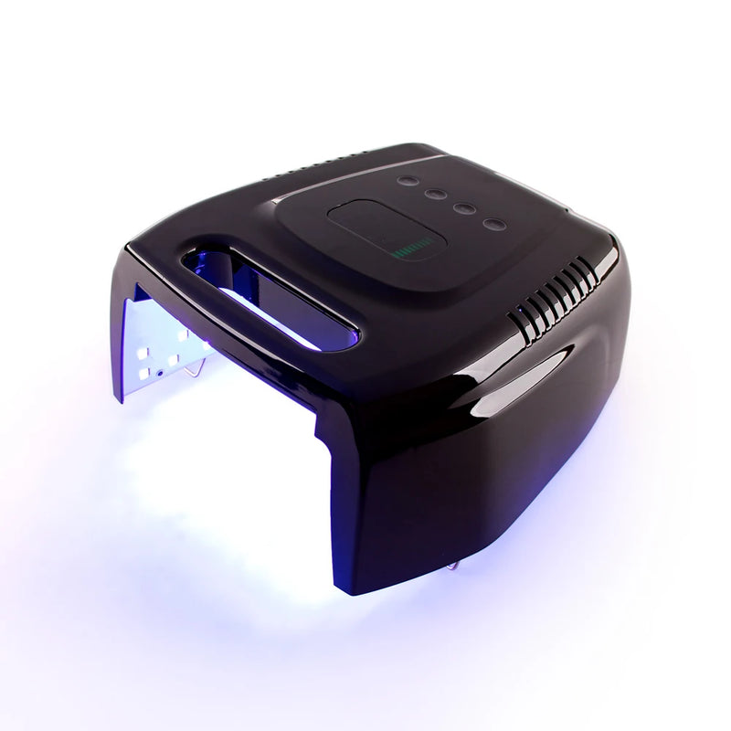 NEW Arrival 96W Rechargeable Nail Lamp Wireless Gel Polish UV LED