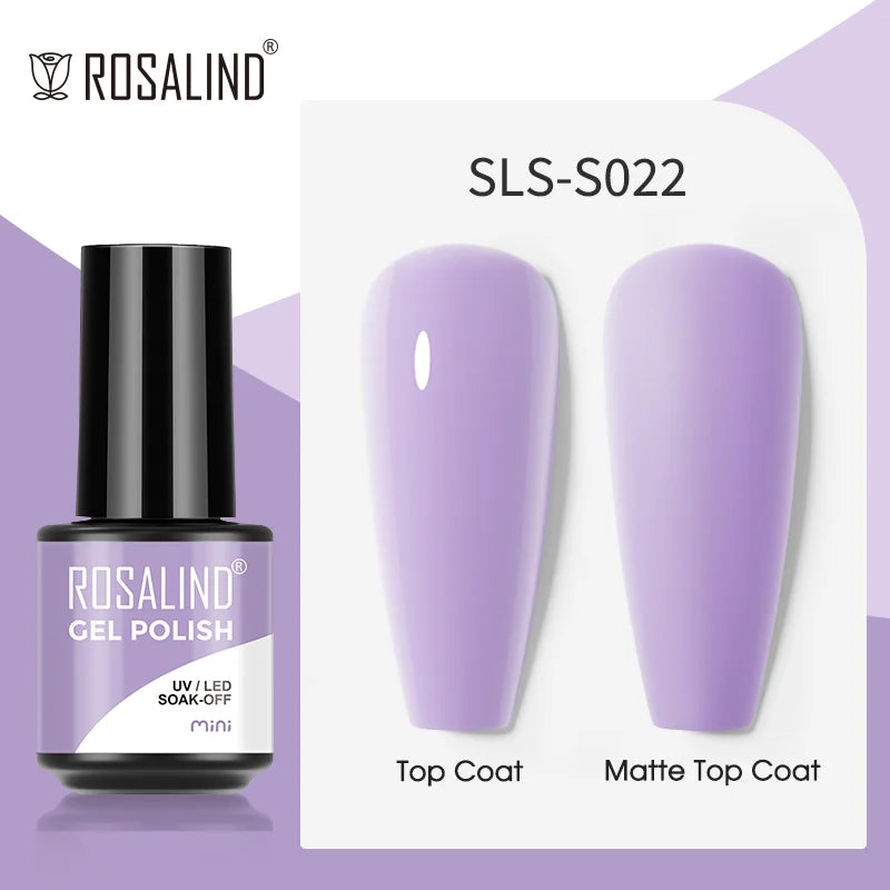 15ml Gel Nail Polish UV LED