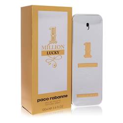 1 Million Lucky Eau de Toilette Spray von Paco Rabanne