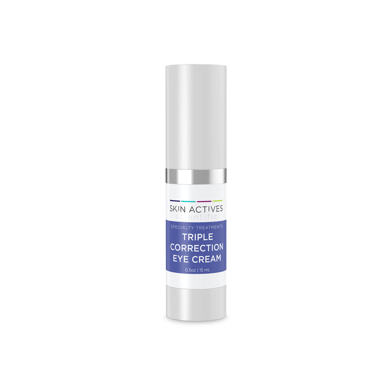 Triple Correction Eye Cream