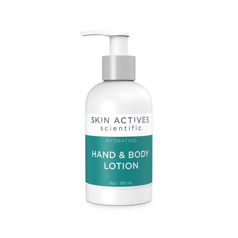 Hand and Body Lotion