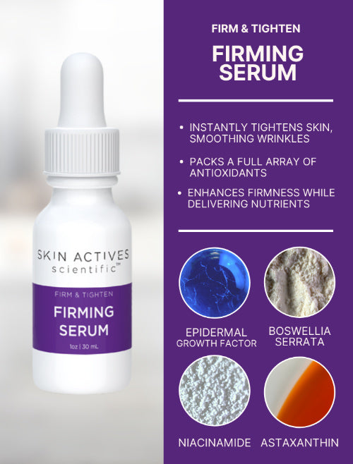 Skin Firming Serum 4oz