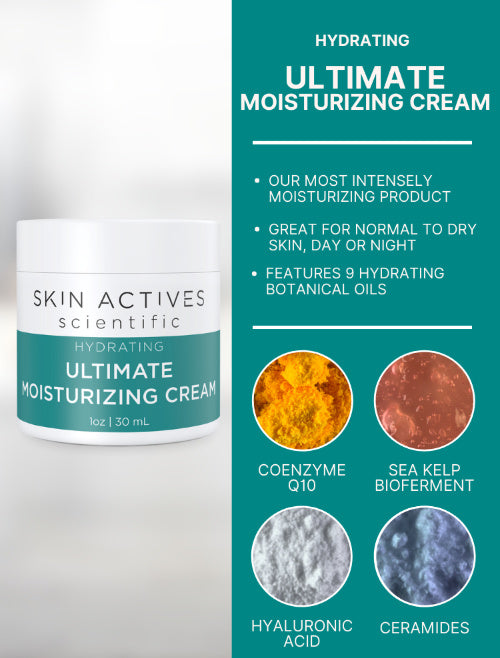 Ultimate Moisturizing Cream