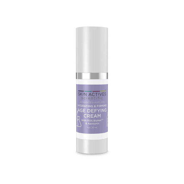 Hydrating and Firming Age Defying Cream