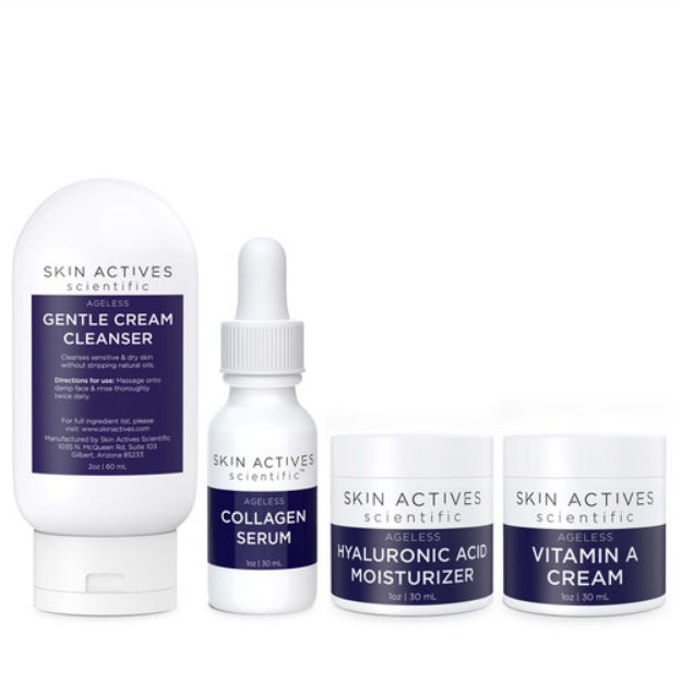 Ageless Kit: Anti Aging Skin Care Products