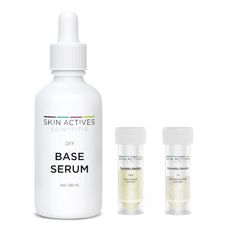 Centella Boswellia Serum Kit for Firming and Elasticizing