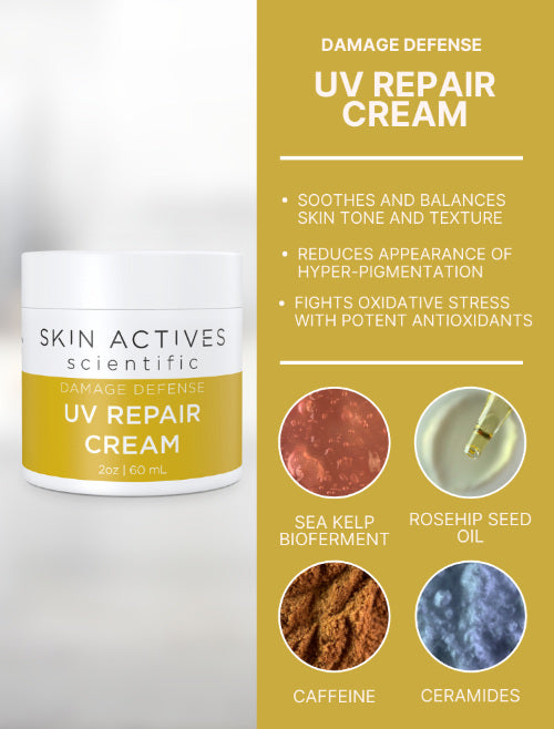 UV Repair Cream 2oz