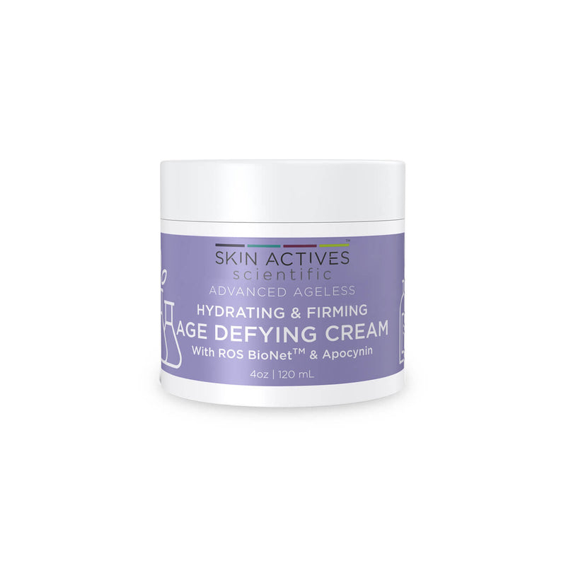 Hydrating and Firming Age Defying Cream