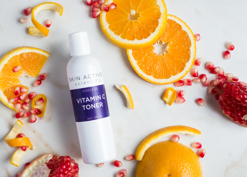 Vitamin C Toner 4oz