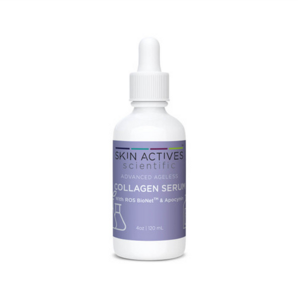 Collagen Serum with ROS BioNet and Apocynin 4oz