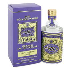 4711 Lilac Eau de Cologne Spray (Unisex) von 4711