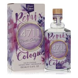 4711 Remix Lavender Eau de Cologne Spray (Unisex) von 4711