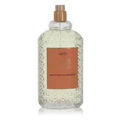 4711 Acqua Colonia White Peach & Coriander Eau De Cologne Spray (Unisex Tester) By 4711