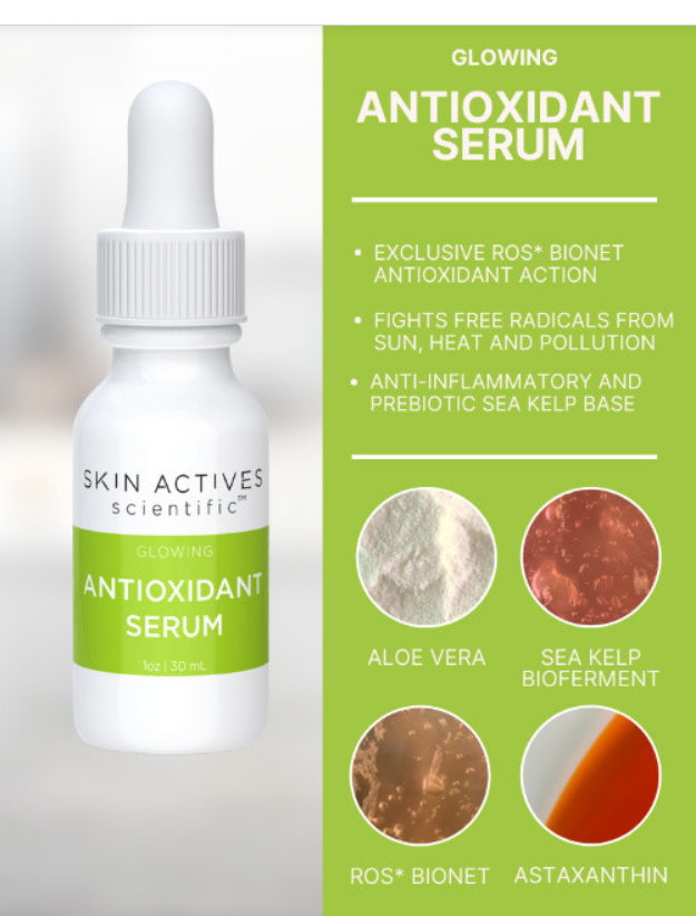 Antioxidant Serum 4oz