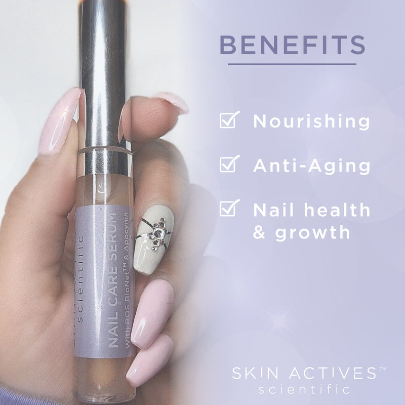 Nail Serum with ROS BioNet and Apocynin