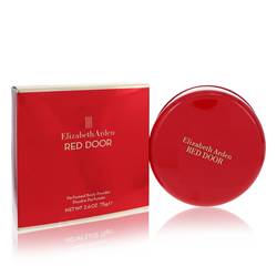 Red Door Body Powder By Elizabeth Arden