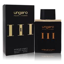 Ungaro III Eau de Toilette Spray (Neue Verpackung) von Ungaro