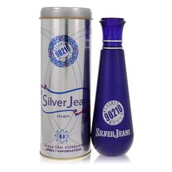 90210 Silver Jeans Eau de Toilette Spray von Torand