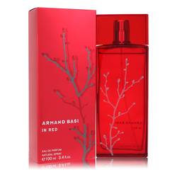 Armand Basi In Red Eau De Parfum Spray By Armand Basi