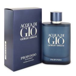 Acqua Di Gio Profondo Eau De Parfum Spray von Giorgio Armani