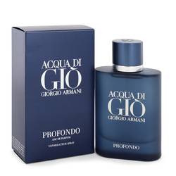 Acqua Di Gio Profondo Eau De Parfum Spray von Giorgio Armani