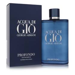 Acqua Di Gio Profondo Eau De Parfum Spray von Giorgio Armani