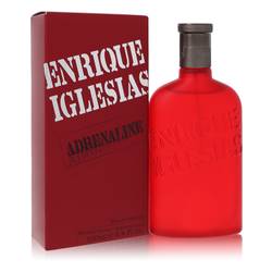 Adrenaline Eau De Toilette Spray By Enrique Iglesias