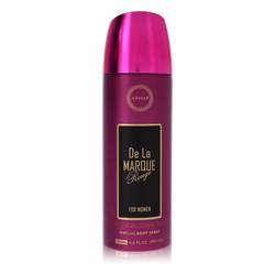 Armaf De La Marque Rouge Body Spray (Alcohol Free) By Armaf