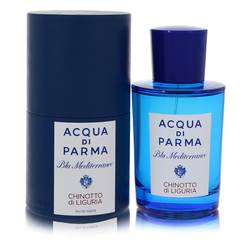 Blu Mediterraneo Chinotto Di Liguria Eau de Toilette Spray (Unisex) von Acqua Di Parma