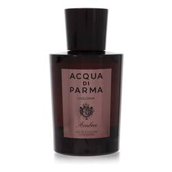 Acqua Di Parma Colonia Ambra Eau De Cologne Concentrate Spray (Tester) By Acqua Di Parma