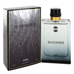 Ajmal Wanderer Eau De Parfum Spray By Ajmal