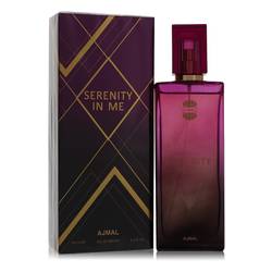 Ajmal Serenity In Me Eau De Parfum Spray By Ajmal