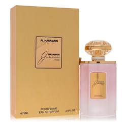 Al Haramain Junoon Rose Eau de Parfum, Spray von Al Haramain