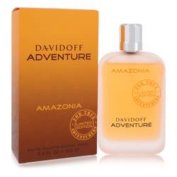 Davidoff Adventure Amazonia Eau De Toilette Spray By Davidoff