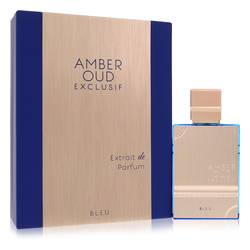 Amber Oud Exclusif Bleu Eau De Parfum Spray (Unisex) By Al Haramain