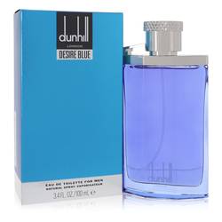 Desire Blue Eau De Toilette Spray By Alfred Dunhill