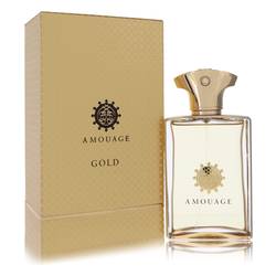 Amouage Gold Eau De Parfum Spray By Amouage