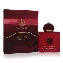 Amouage Crimson Rocks Eau De Parfum Spray (Unisex) By Amouage