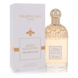 Aqua Allegoria Nettare Di Sole Eau De Toilette Spray By Guerlain