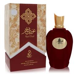 Arabiyat Prestige Red Oud Eau De Parfum Spray (Unisex) By Arabiyat Prestige