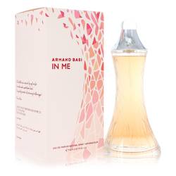 Armand Basi In Me Eau De Parfum Spray By Armand Basi