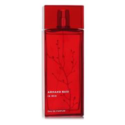 Armand Basi In Red Eau De Parfum Spray (Tester) By Armand Basi