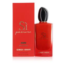 Armani Si Passione Intense Eau De Parfum Spray By Giorgio Armani