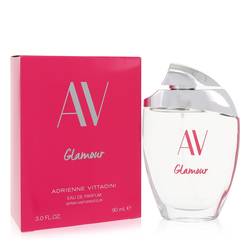 Av Glamour Eau De Parfum Spray By Adrienne Vittadini